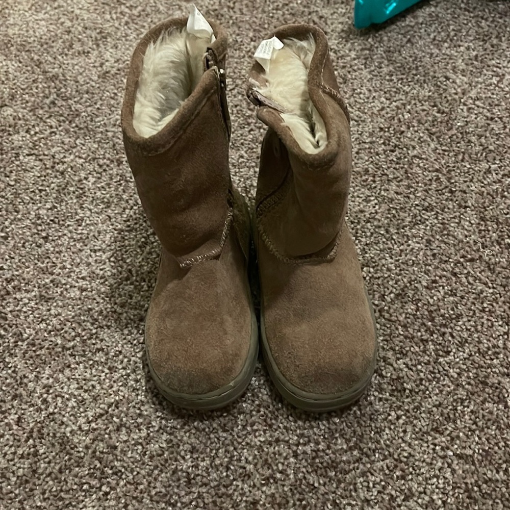 baby/toddler girl boots